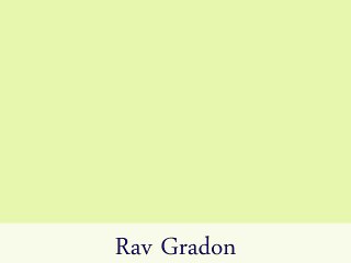 Baruch | Rabbi Gradon | Baruch
