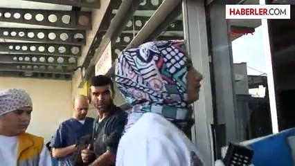 Bu Kez Kadın, Uzaklaştırma Kararı Bulunan Kocasını Bıçakladı