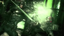 Batman: Arkham Knight - Part #3: Ace Chemicals Infiltration Gameplay [EN]