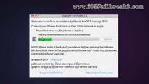 Apple iOS 8.1.1 jailbreak Untethered (Evasion 1.1 ios 8.1.1 Jailbreak) - iPhone, iPad & iPod Touch
