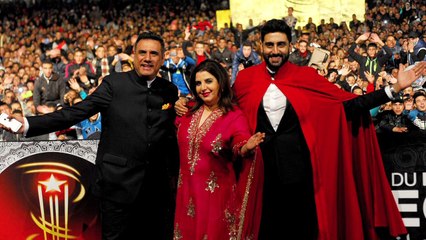 Happy New Year Screened at 14th Marrakech Film Festival