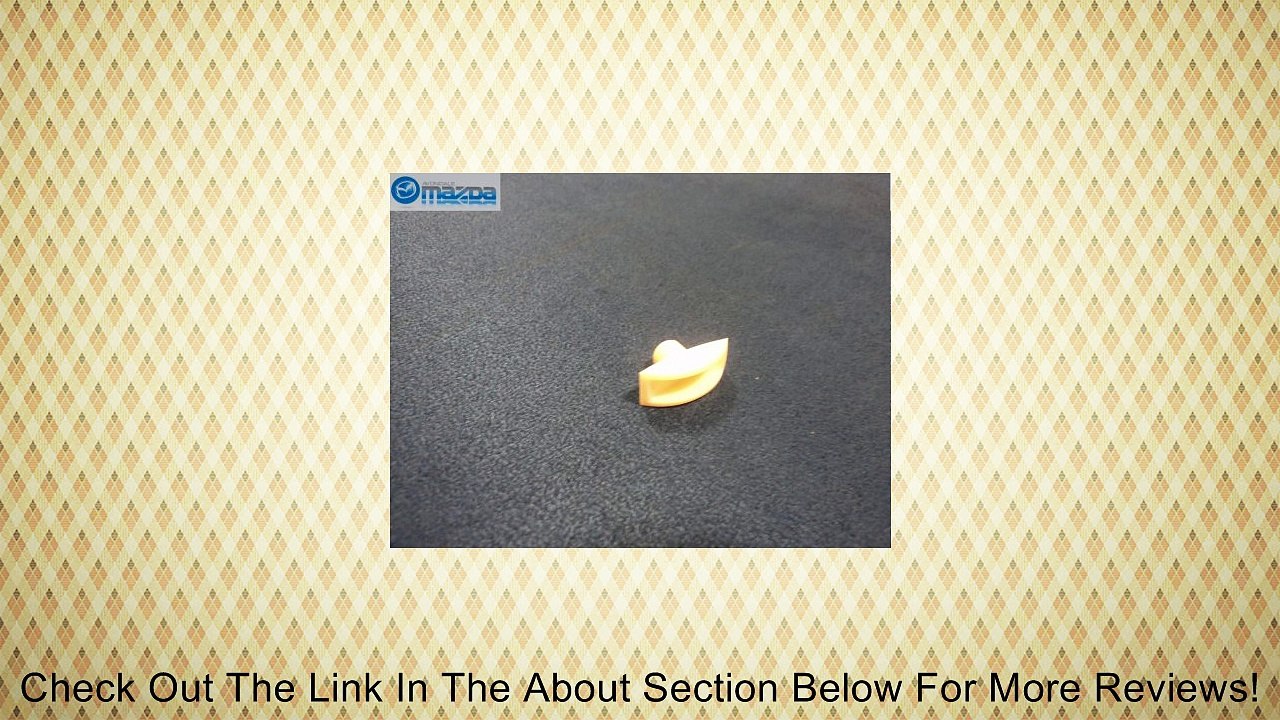 MAZDA MIATA 1990-2013 NEW OEM SHIFTER BALL BUSHING Review