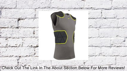 Champro Compression Padded Football Shirt Review