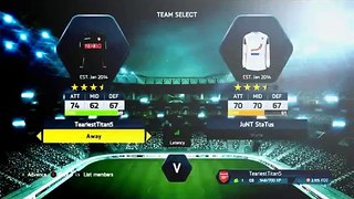 Fifa 14   Henrys Return to Arsenal! RTG 6   FINALLY AN IN FORM!