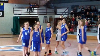 UNSS Championnat d'Académie de BB Excellence Lycée F