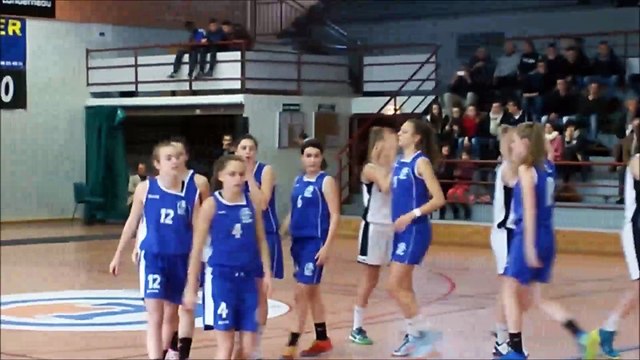 UNSS Championnat d'Académie de BB Excellence Lycée F