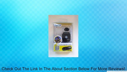 Bullet HD 2 Pro Wireless Start/Stop Remote Control Review