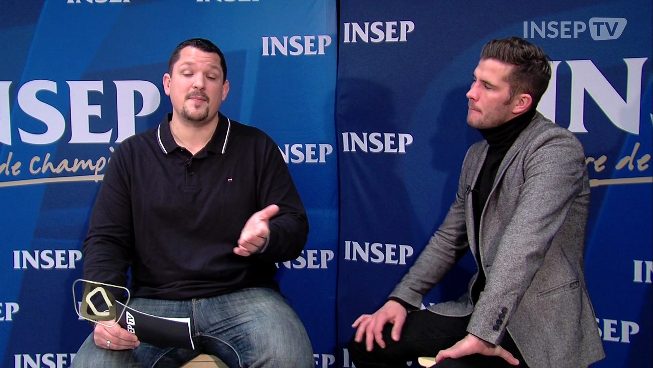 INSEPXPRESS #2 - Alexis VASTINE - BOXE