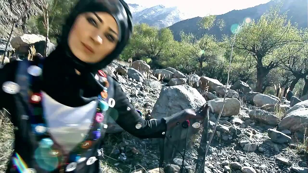 Farzana Naaz - Dokhtere Afghan