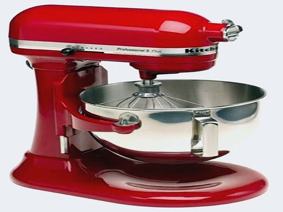 Top 10 Professional Stand Mixers to buy