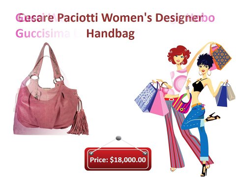 Beautiful Designer Handbags for Women