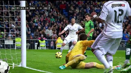 #RoboAlCelta "el penalti" (el balon no esta en juego) no pitado a Bale