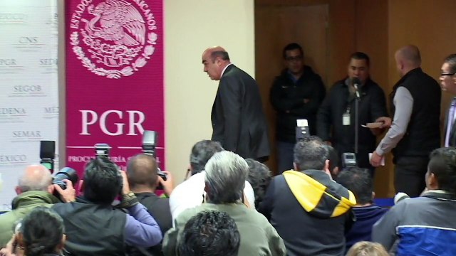 Mexique: confirmation de la mort d'un des 43 étudiants