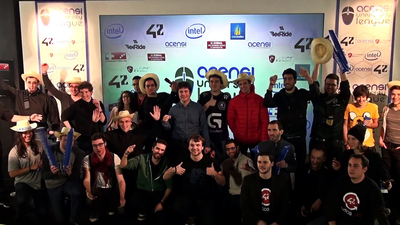 AUL Hearthstone 2014 - Ambiance de l’événement