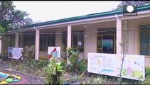 Aumenta a 21 el número de fallecidos por el tifón Hagupit en Filipinas
