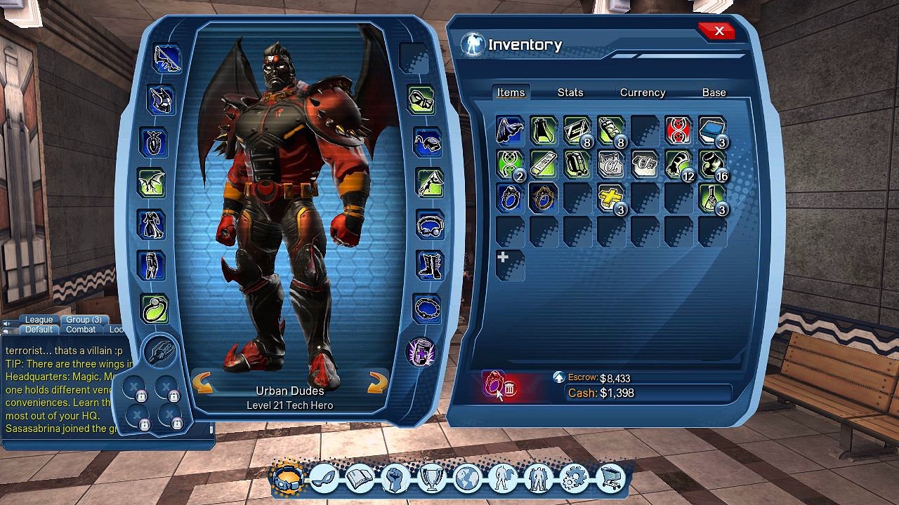 DC Universe Online Episode 620