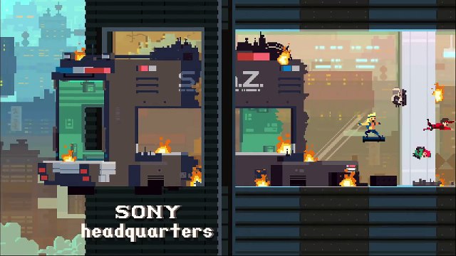 Super Time Force Ultra - PS4 PS Vita Playstration Experience Trailer