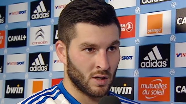 OM 3-1 Metz : la réaction d'André-Pierre Gignac