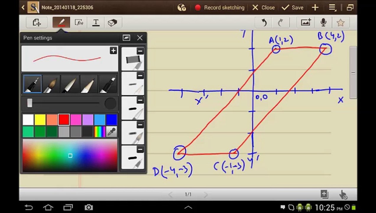 P-Math Class 9-Unit 9-Ex. 9.3-Q.5