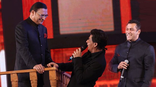 Aap Ki Adalat | Salman-Shah Rukh Make Fun Of Rajat Sharma