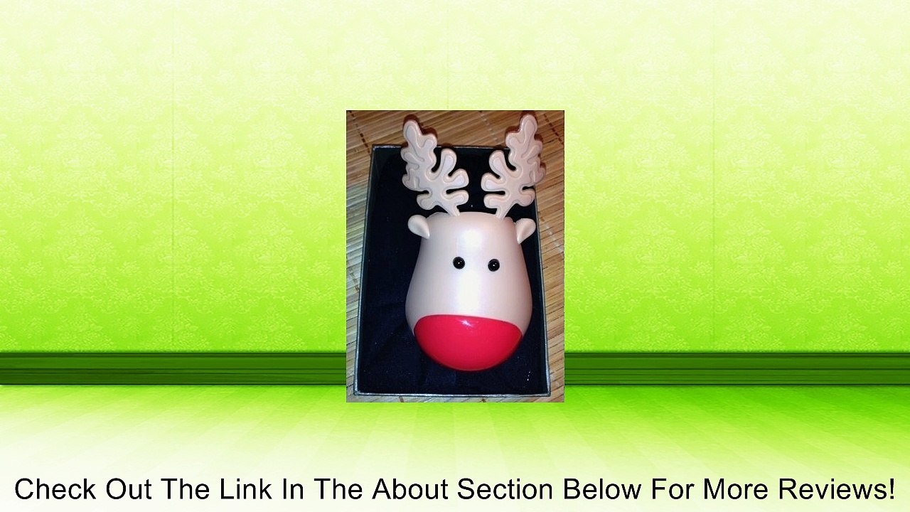 Yankee Candle Scent Plug Diffuser - Reindeer Review