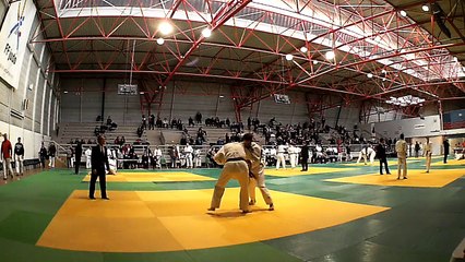 Compétition couleur 07/12/2014 - Combat Poule 2