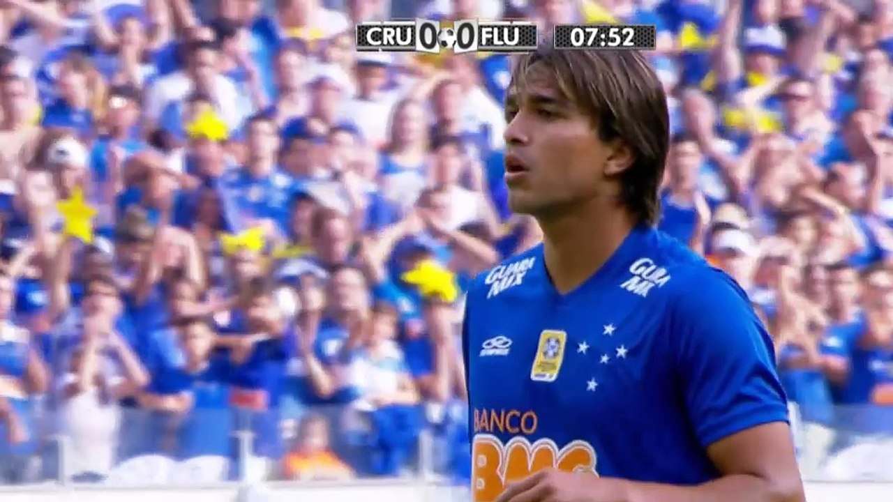 Brasileiro: Ex-Werderaner mit Traumvolley