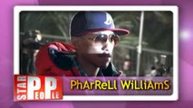 Pharrell Williams : Gust of wind