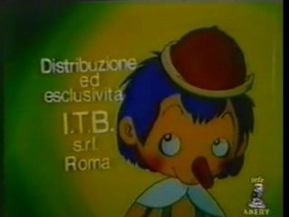 PINOCCHIO ita ed