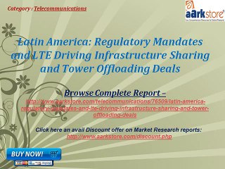 Aarkstore - Latin America: Regulatory Mandates