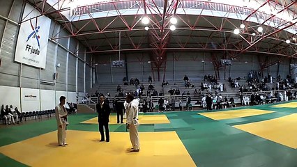 Compétition couleur 07/12/2014 - Combat demi finale