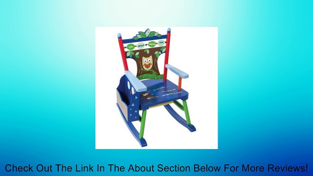 Levels of Discovery Owls Rocker Review