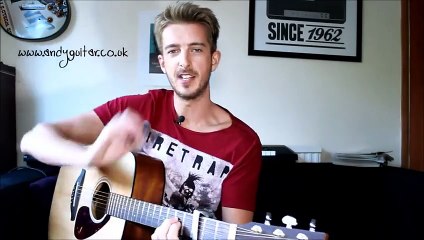 The Beatles   Love Me Do (How to play) Easy Beginner Version