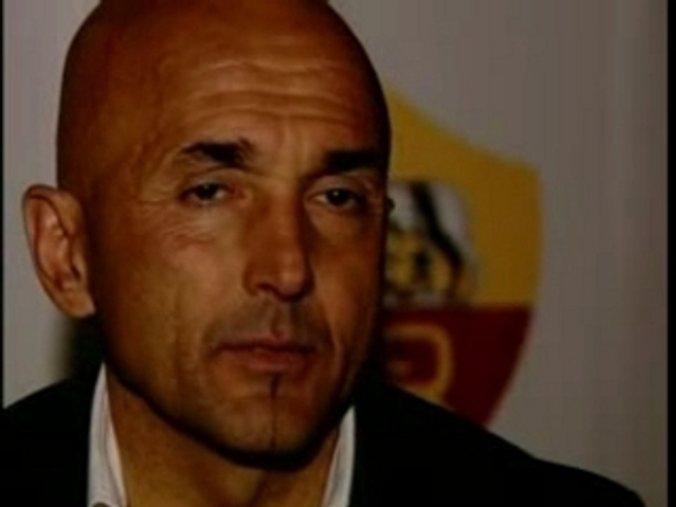 Spalletti, Ferrari & Pizarro Interviews