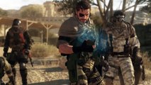 Metal Gear Solid V : The Phantom Pain - Metal Gear Online: Premier trailer HQ