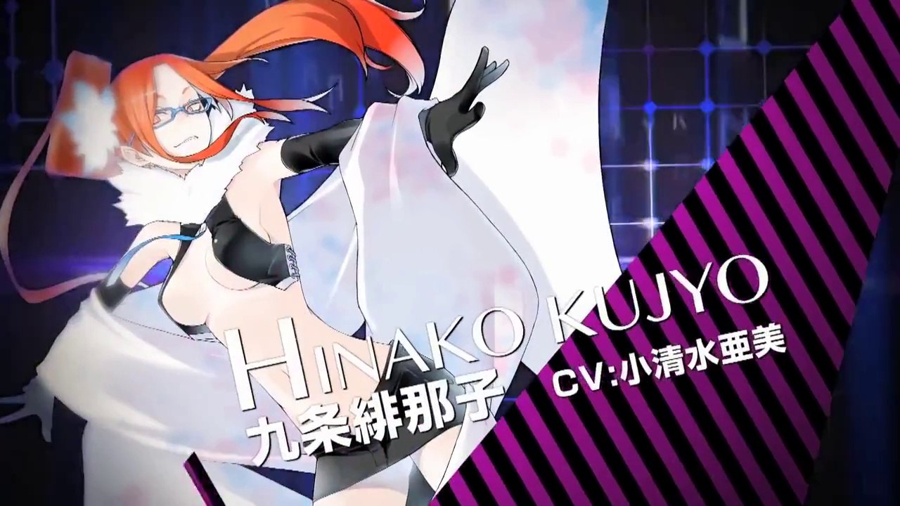 Devil Survivor 2 : Break Record - Trailer