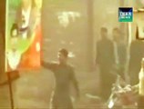 Gunman fires at protesters in Faisalabad