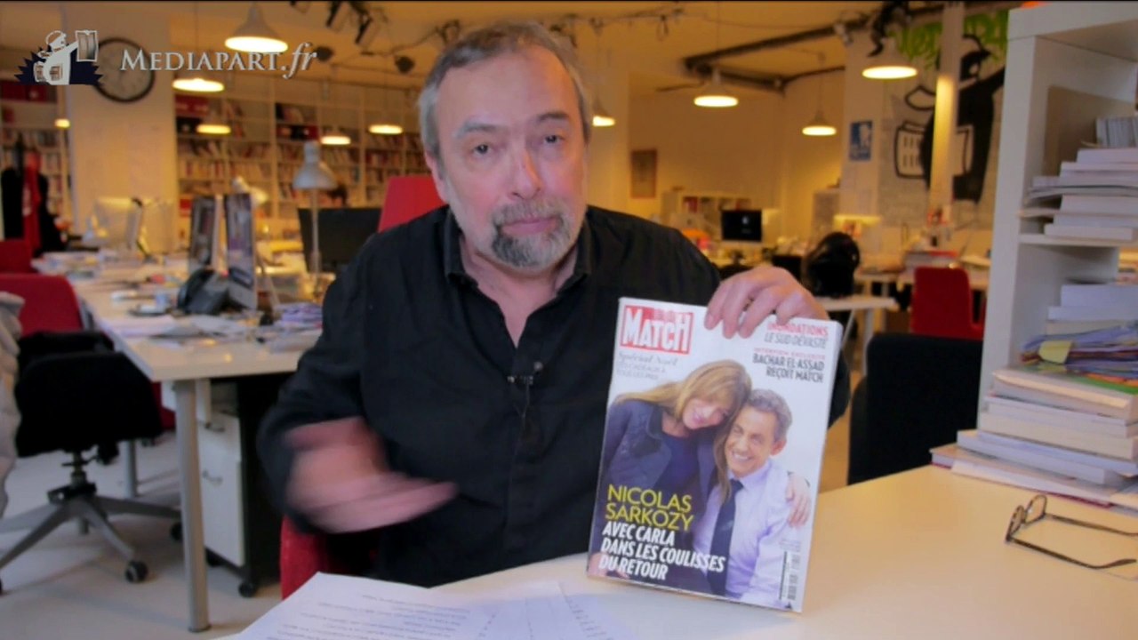 Didier Porte : « Nicolas, tu es petit, moche et pas important »