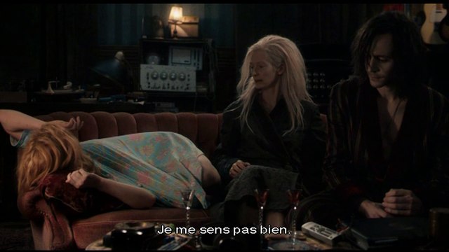 Only Lovers Left Alive de Jim Jarmusch // Cycle Contamination