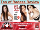Tao of Badass Review - Tips on Starting a Conversation