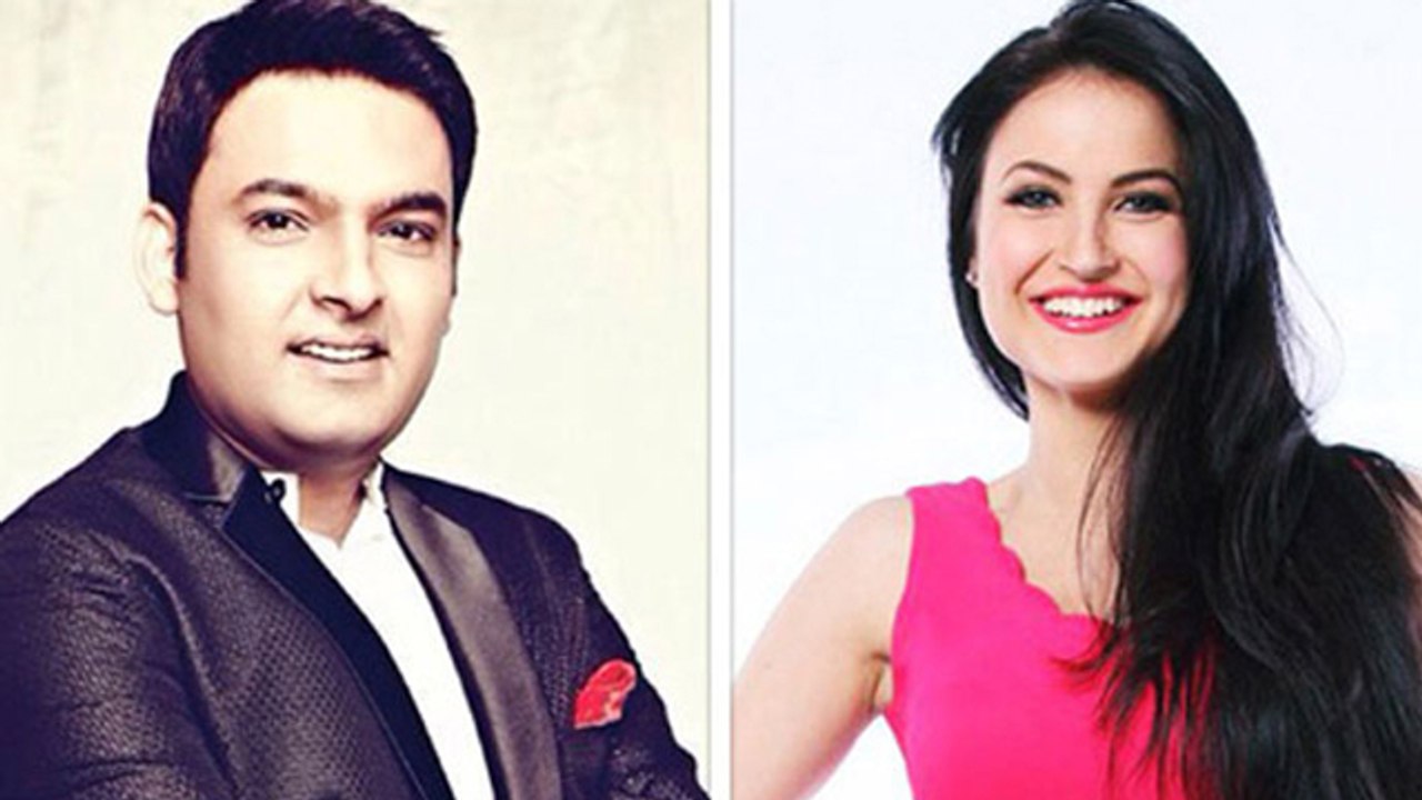 Elli Avram On Doing Film With Kapil Sharma | Kis Kisko Pyaar Karu