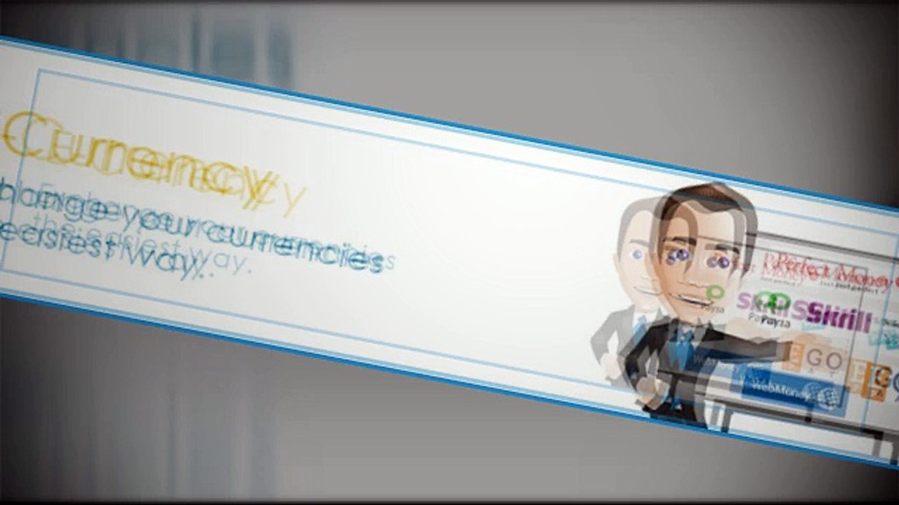 E-Currency Exchange