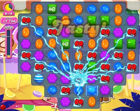 Candy Crush Saga Level 297