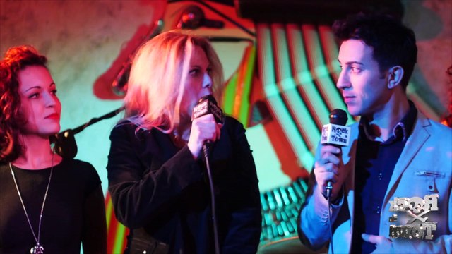 20141220 Speciale di Rock in Town - Blues in Town 3 e 4