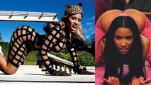 Nicki Minaj CRAZY Looks of 2014 | Nicki Minaj Birthday Special