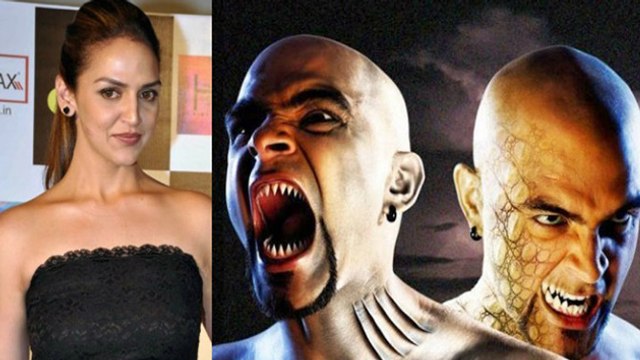 Esha Deol Threatened By Roadies Contestant