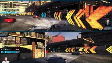 The Crew rediffusion du live du 5 décembre