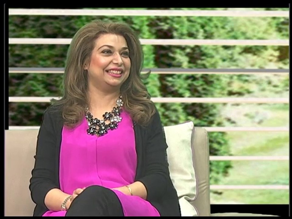 World This Morning - Winter Fashion 2014