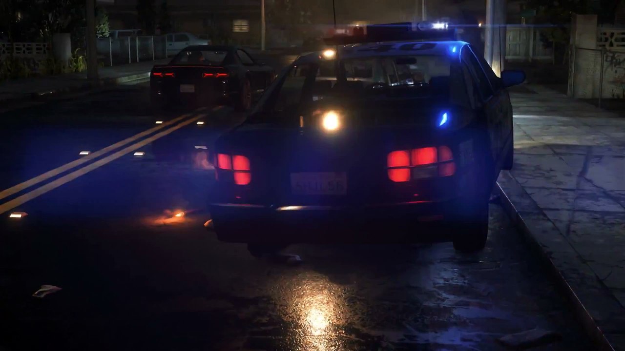 Battlefield Hardline - Single Player Story Trailer
