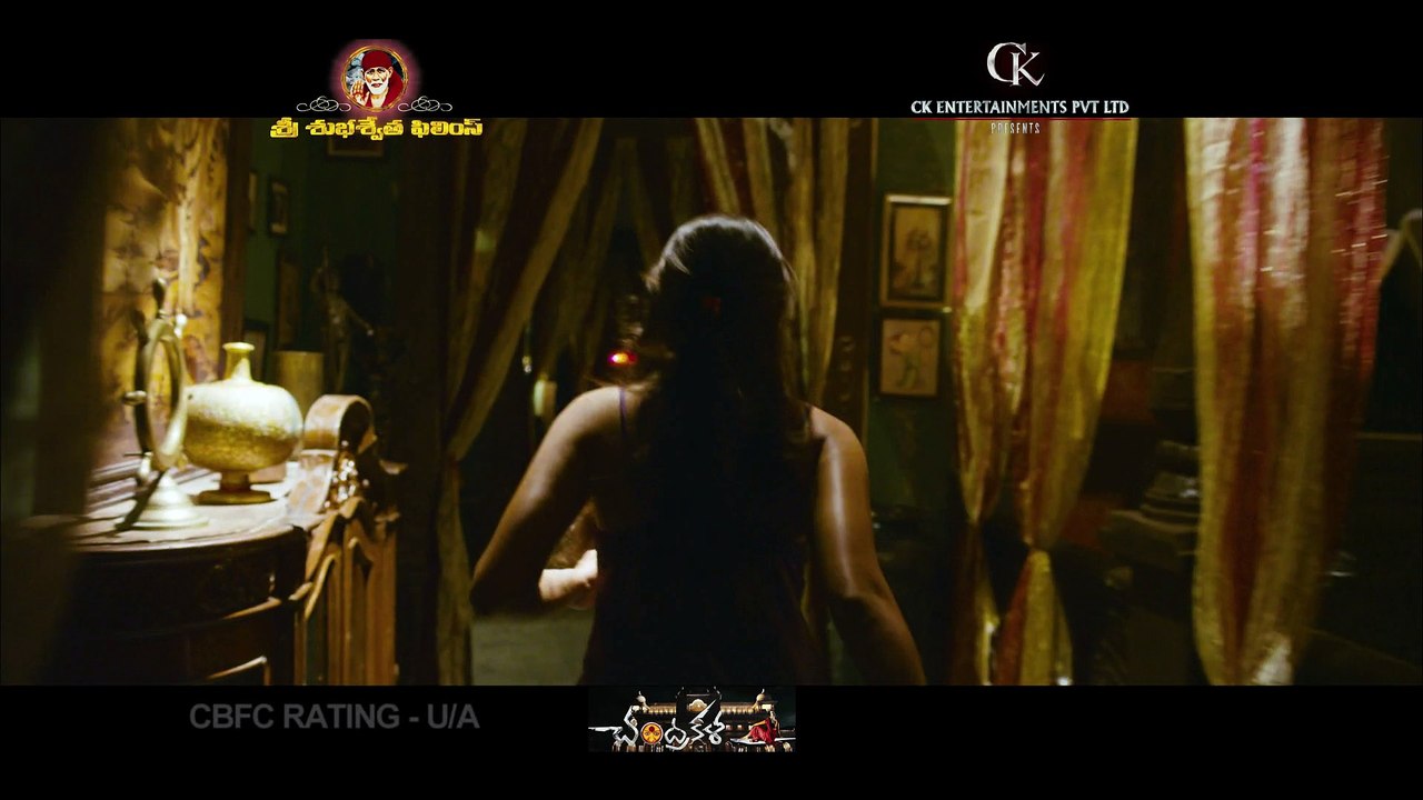 Chandrakala Movie Trailer 1